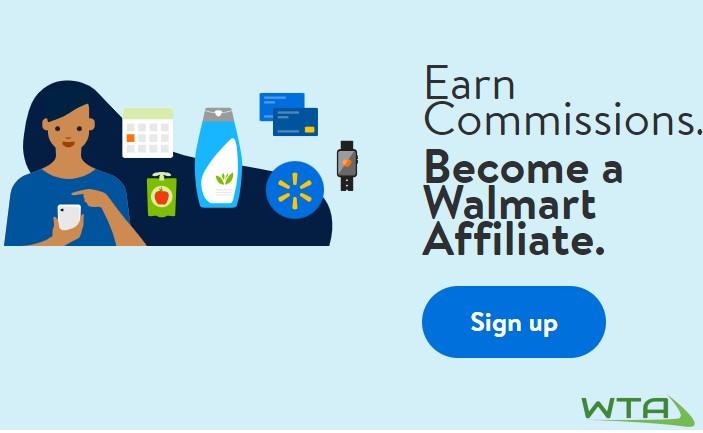 Walmart Affiliate Program