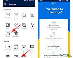 how to pay using walmart pay